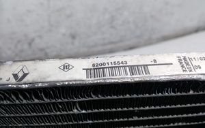 Renault Scenic II -  Grand scenic II Skraplacz / Chłodnica klimatyzacji 8200115543
