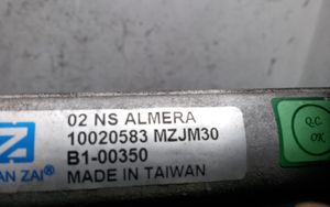 Nissan Almera Tino Jäähdyttimen lauhdutin (A/C) 10020583