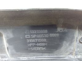 Opel Astra J Radiatoriaus oro nukreipėjas (-ai) 13310898