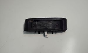 Nissan Primastar Lampa oświetlenia tylnej tablicy rejestracyjnej 8200434687