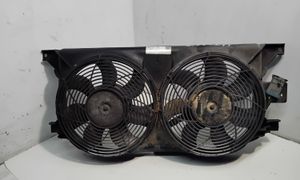 Mercedes-Benz ML W163 Ventilatore di raffreddamento elettrico del radiatore A1635000155