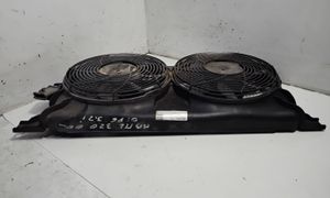 Mercedes-Benz ML W163 Ventilatore di raffreddamento elettrico del radiatore A1635000155