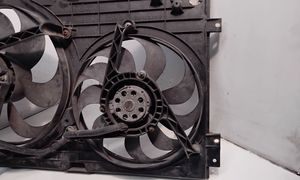 Volkswagen Bora Ventilatore di raffreddamento elettrico del radiatore 