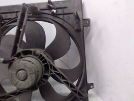 Volkswagen Bora Ventilateur de refroidissement de radiateur électrique 1J0121207J