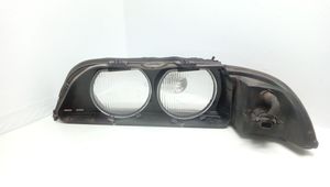 BMW 5 E39 Headlight lense 