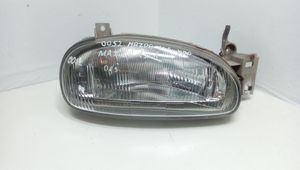 Mazda 121 Lampa przednia 