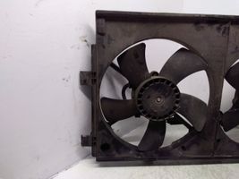 Citroen C-Crosser Ventilatore di raffreddamento elettrico del radiatore 