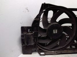 Renault Espace III Electric radiator cooling fan 2176511980