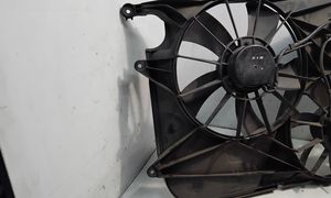 Chevrolet Captiva Elektrinis radiatorių ventiliatorius 96629052