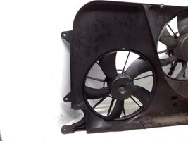 Chevrolet Captiva Ventilateur de refroidissement de radiateur électrique 96629051