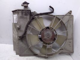 Toyota Yaris Verso Ventilatore di raffreddamento elettrico del radiatore 