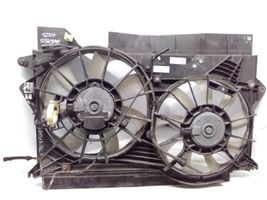 Toyota Avensis T270 Ventilateur de refroidissement de radiateur électrique MF4227503773