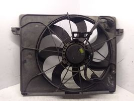 KIA Carens II Ventilatore di raffreddamento elettrico del radiatore 253801DXXX