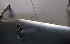 Mercedes-Benz E W210 Pokrywa przednia / Maska silnika 