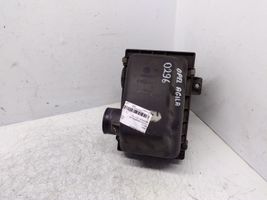 Opel Agila A Caja del filtro de aire 09204631