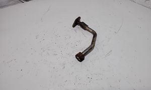 Opel Signum Turbo turbocharger oiling pipe/hose 