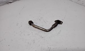 Opel Signum Turbo turbocharger oiling pipe/hose 
