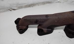 Opel Signum Exhaust manifold 24442366