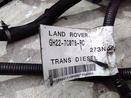 Land Rover Discovery 4 - LR4 Wiązka przewodów silnika GH227C078RC