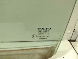 Volvo S70  V70  V70 XC Vitre de fenêtre porte arrière 