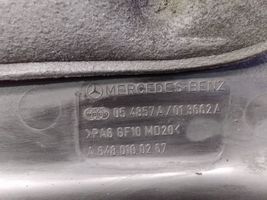 Mercedes-Benz S W220 Motorabdeckung 054857A