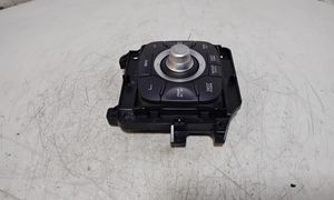 Renault Megane III Console centrale, commande de multimédia l'unité principale 253B00345R