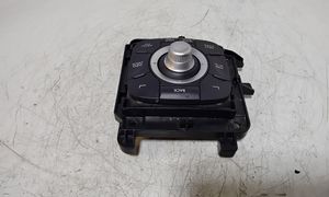 Renault Megane III Console centrale, commande de multimédia l'unité principale 253B00345R