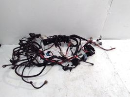 Renault Megane III Engine installation wiring loom 