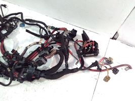 Renault Megane III Engine installation wiring loom 