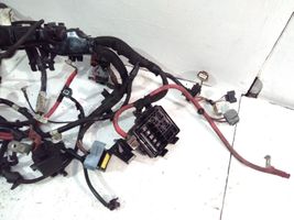 Renault Megane III Engine installation wiring loom 