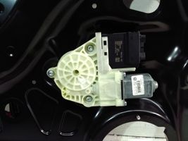 Volkswagen PASSAT B7 Regulador de puerta trasera con motor 3C0959703