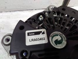 Volkswagen PASSAT CC Alternator LRA03402