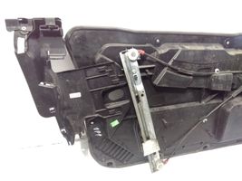 Ford Fiesta Regulador de puerta delantera con motor C1BBB045H16AC