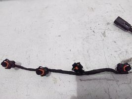 Ford Fiesta Fuel injector wires BM5G9F666AC