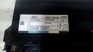 Ford Fiesta Komforto modulis 8A6T19G481AAM