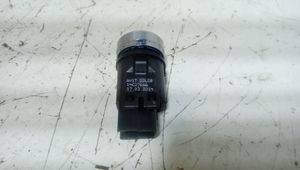 Ford Fiesta Engine start stop button switch AV1T14C376AA