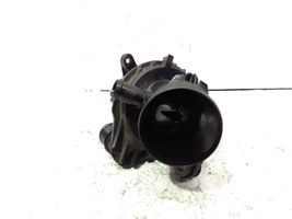 Nissan Qashqai Turboahtimen ilmanoton letku 165761844R