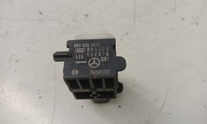 Mercedes-Benz ML W164 Gaisa spilvenu trieciensensors 0038202826