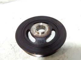 Ford C-MAX II Crankshaft pulley 9654961080