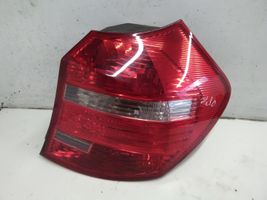 BMW 1 E81 E87 Luci posteriori 63217164964