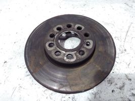 Volkswagen Golf VI Front brake disc 