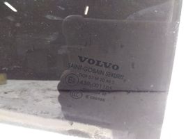 Volvo V60 Vetro del finestrino della portiera posteriore 