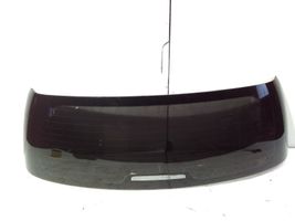 KIA Carens I Rear windscreen/windshield window 