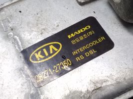 KIA Carens I Välijäähdyttimen jäähdytin 2827127350