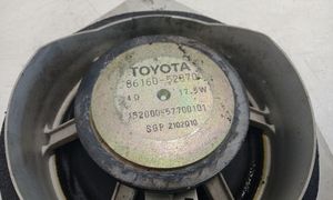 Toyota Yaris Haut-parleur de porte avant 8616052070