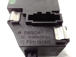 Volkswagen Sharan Heater blower motor/fan resistor F011021936