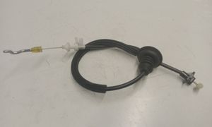 Volkswagen Sharan Front door cable line 7N08370858B