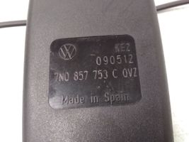 Volkswagen Sharan Sagtis diržo vidurinė (gale) 7N0857753C