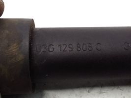 Volkswagen Sharan Unterdruckbehälter Druckdose Druckspeicher Vakuumbehälter 03G129808C