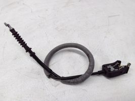 Volkswagen Sharan Front door cable line 7N0837017A